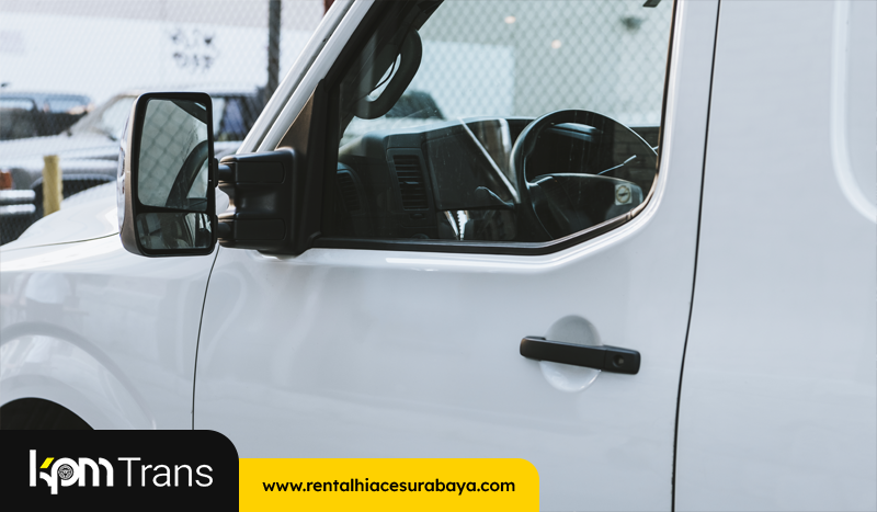 sewa hiace surabaya murah